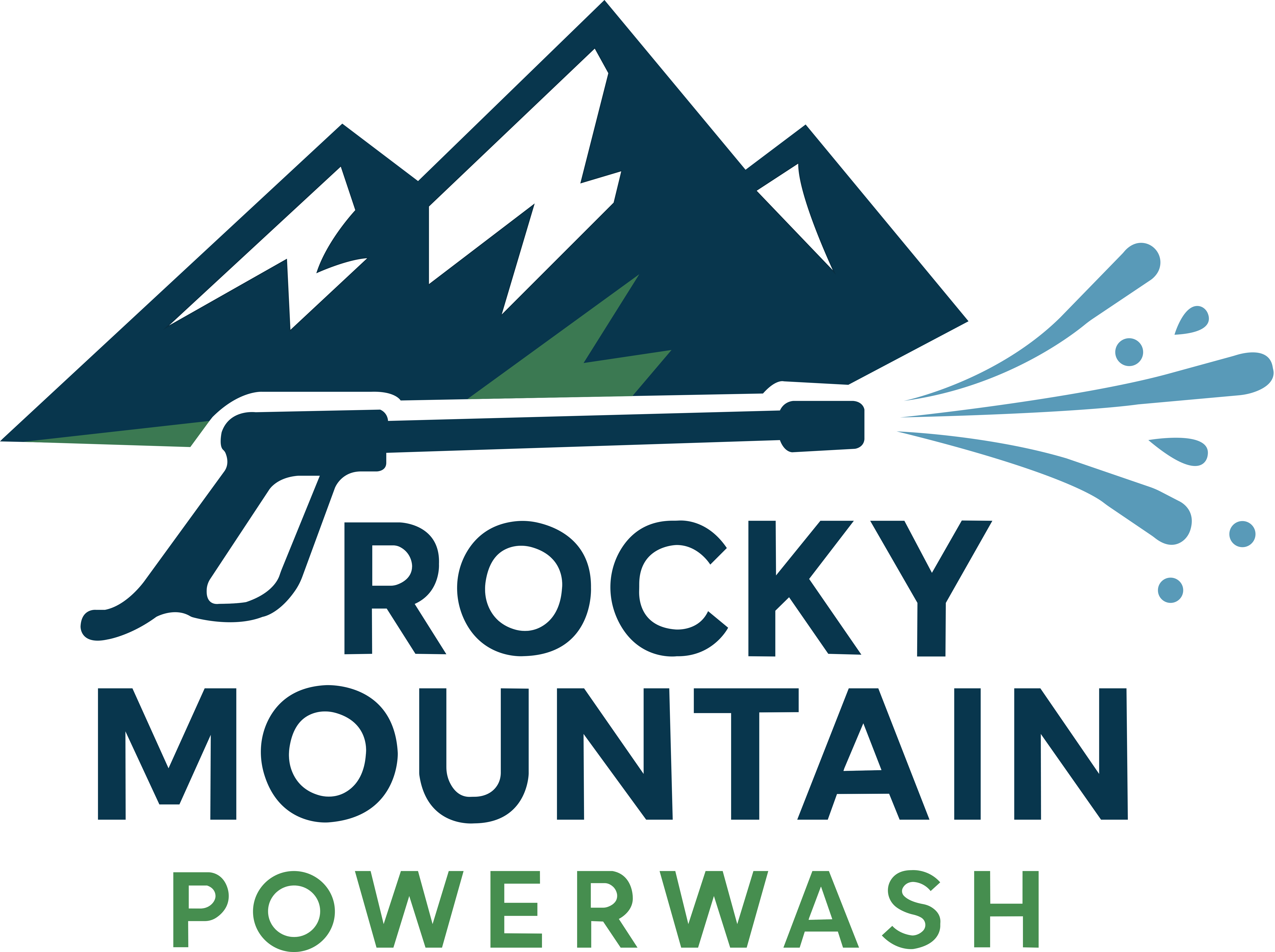 Rocky Mountain PowerWash